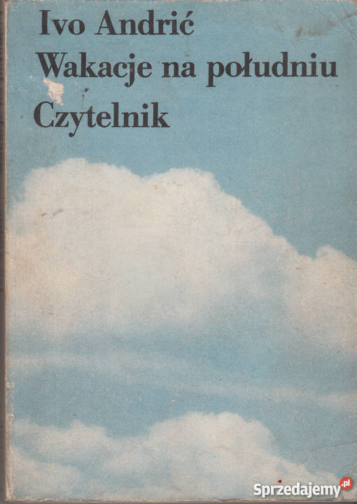 016451 WAKACJE NA POŁUDNIU IVOANDRIĆ Czyrna