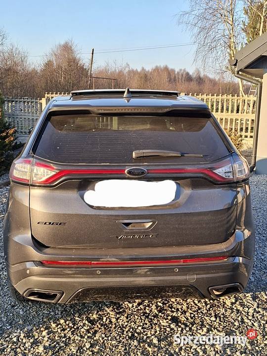 Ford EDGE automatyczna Częstochowa