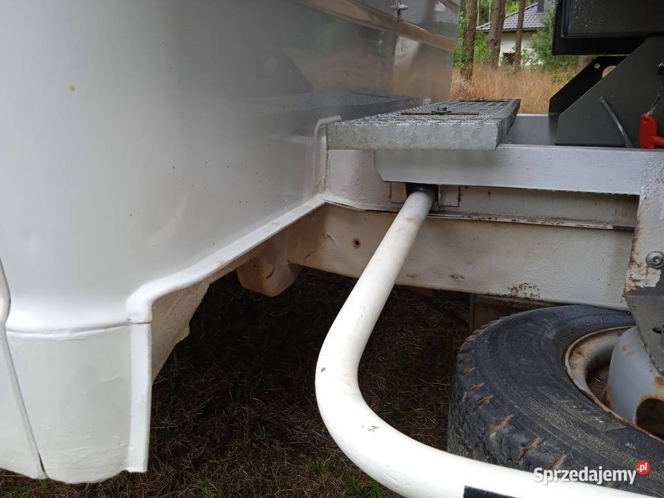 Mercedes 410 kiper wywrot