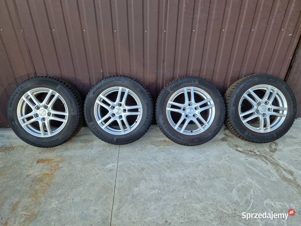 Felgi Koła VW TRoc Touran Passat Golf 16 5x112 Pińczów