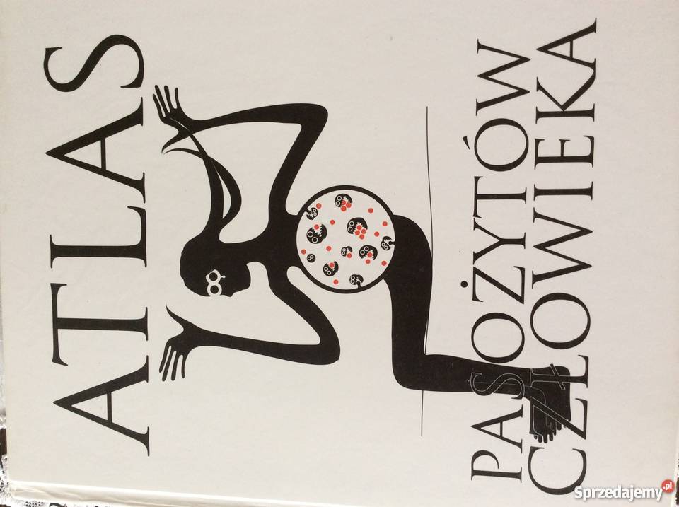 Atlas pasożytów człowieka Alicja Buczek studia