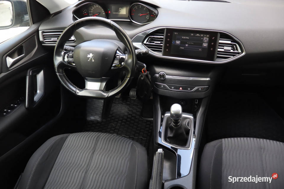 Peugeot 308 16 BlueHDi Zabrze
