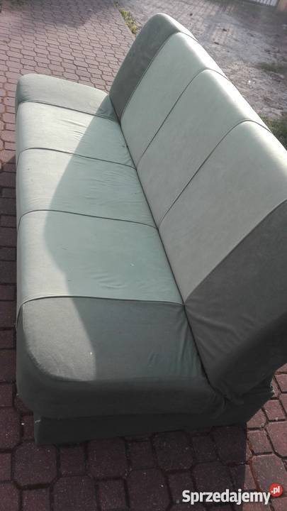 Wersalka używana tkanina