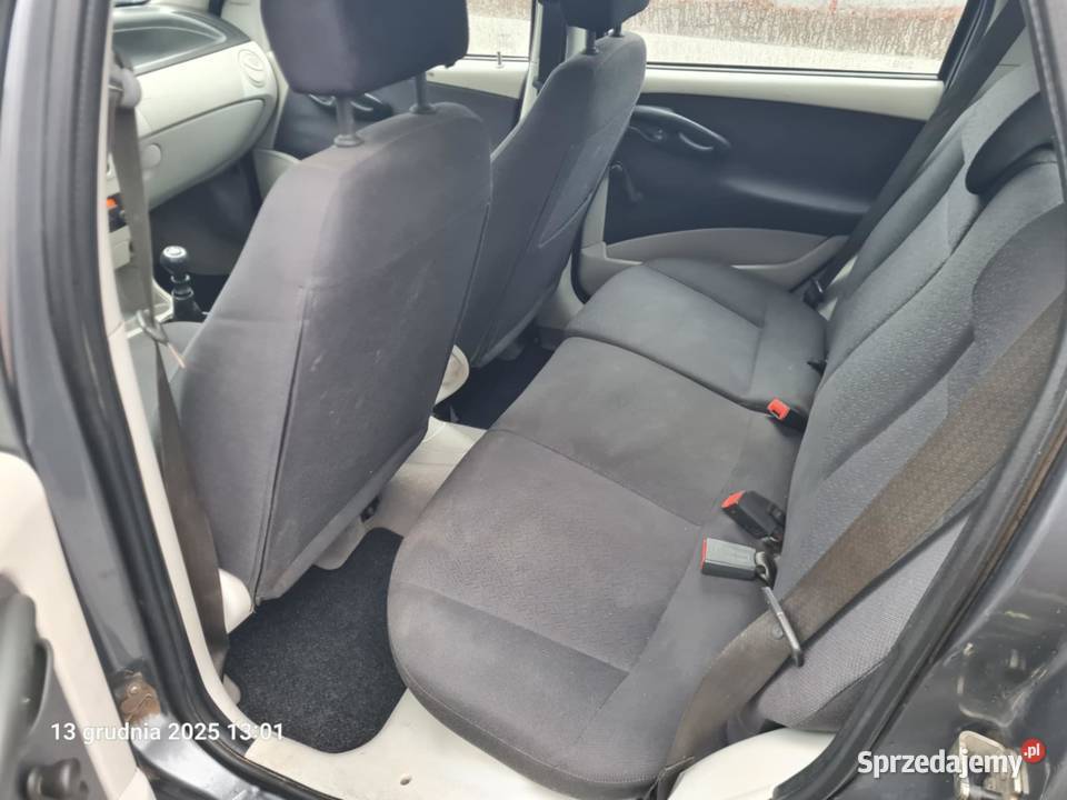 FIAT PUNTO ładny z klimą 2003r Punto Punto Grajewo