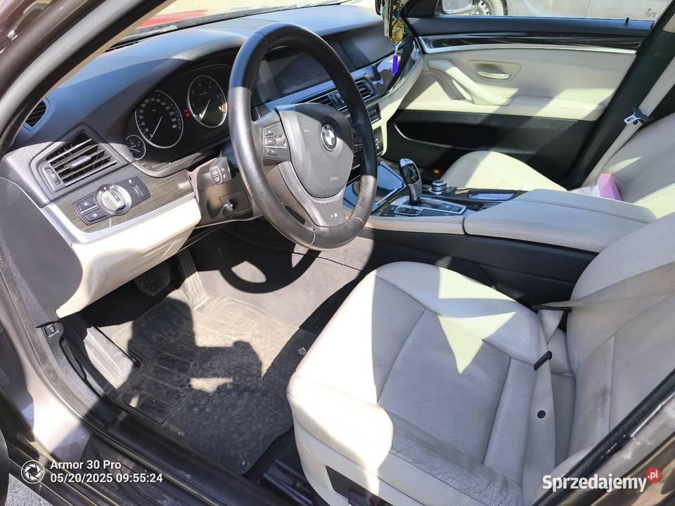 Sprzedam BMW F11 2012 20 d wielkopolskie