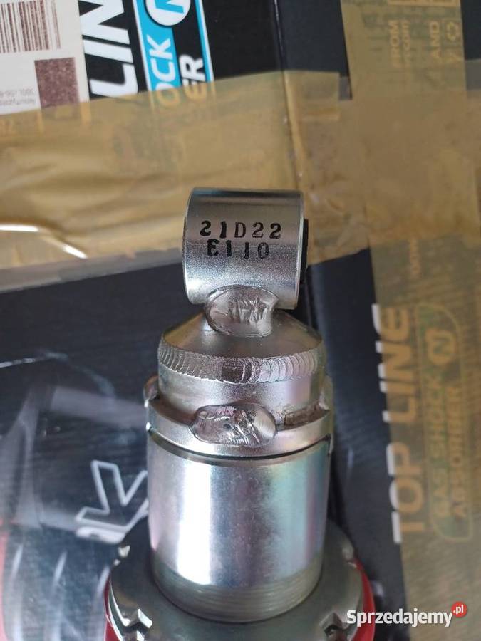 Amortyzator resor honda crf 250 300 L Lublin