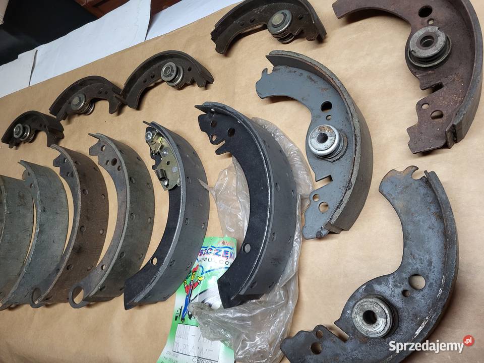 Warszawa Syrena Żuk Lublin Nysa Tarpan Chodzież