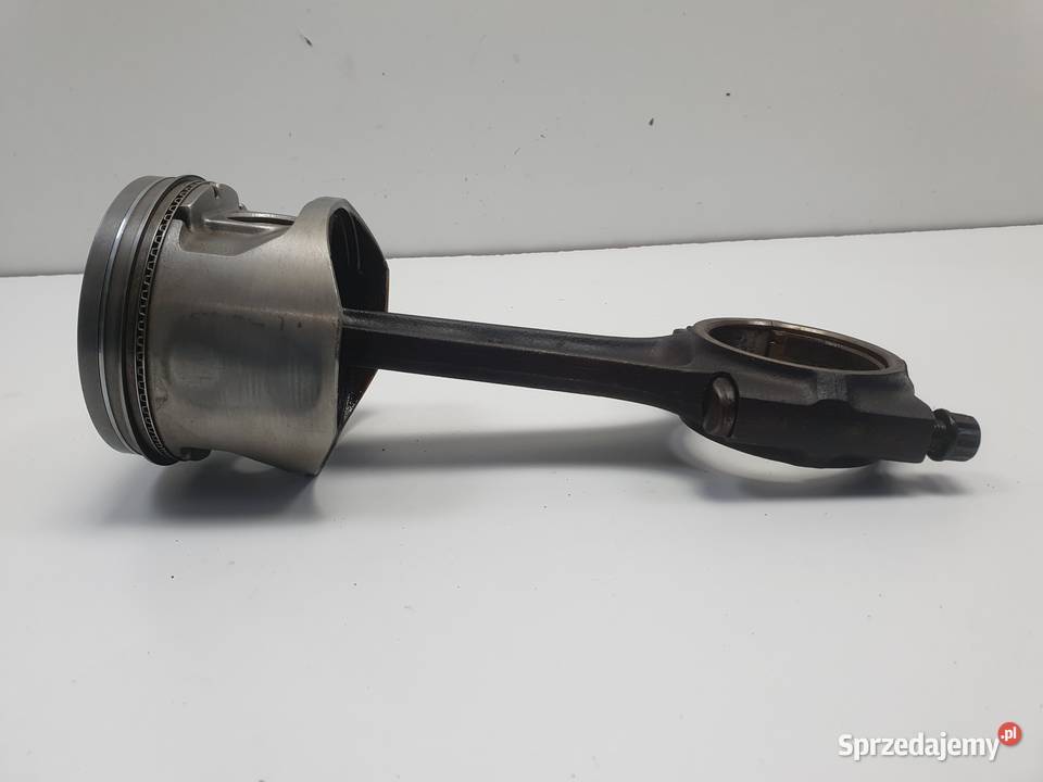 Jaguar XJ IV V 32 R6 TŁOK KORBOWÓD NBA1611BA Blok silnika Rudka sprzedam