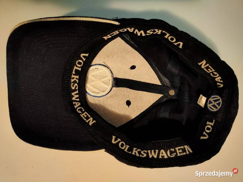 Kolekcjonerska firmowa czapka z daszkiem Kościan