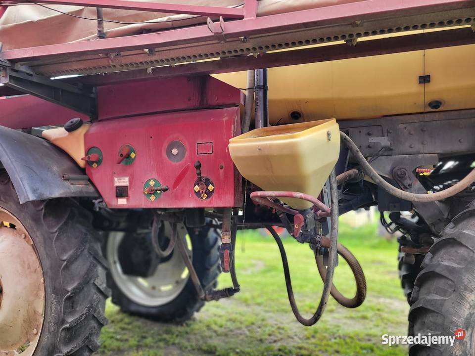 Opryskiwacz samojezdny Hardi AH 11 26 m 4000 l