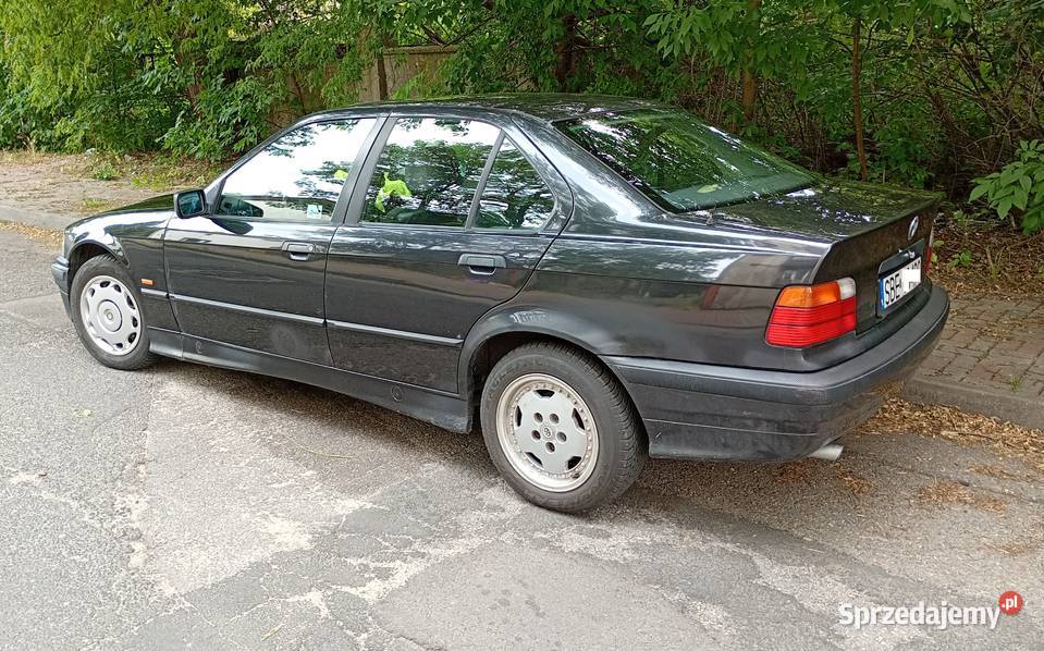 BMW E36 Będzin