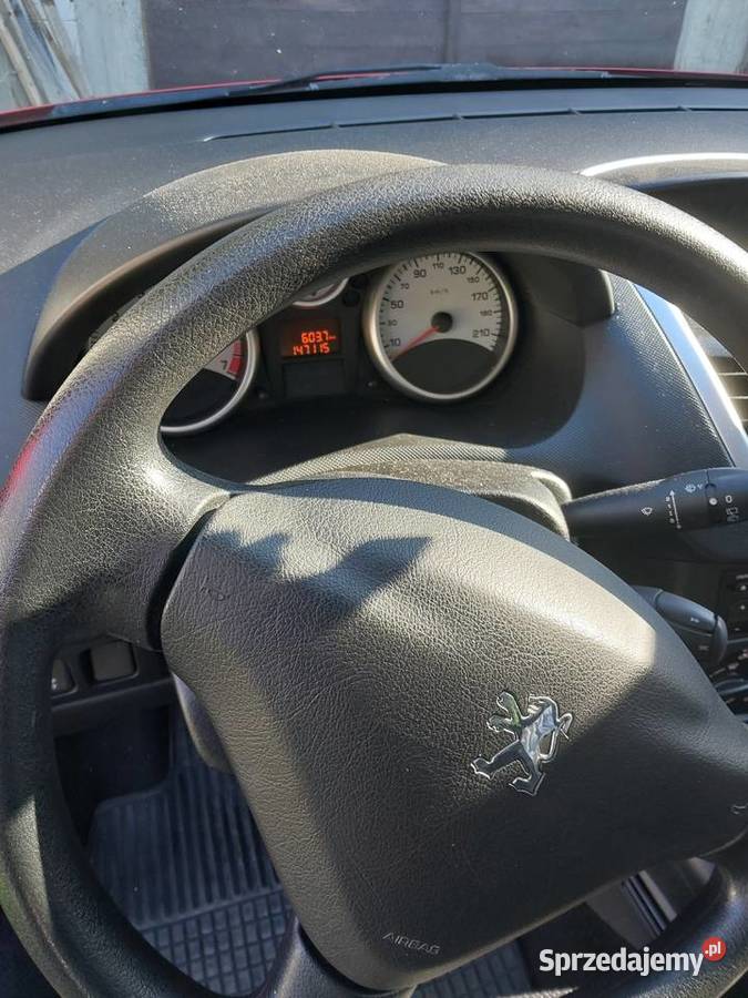 Peugeot 206 Trendy Osinki