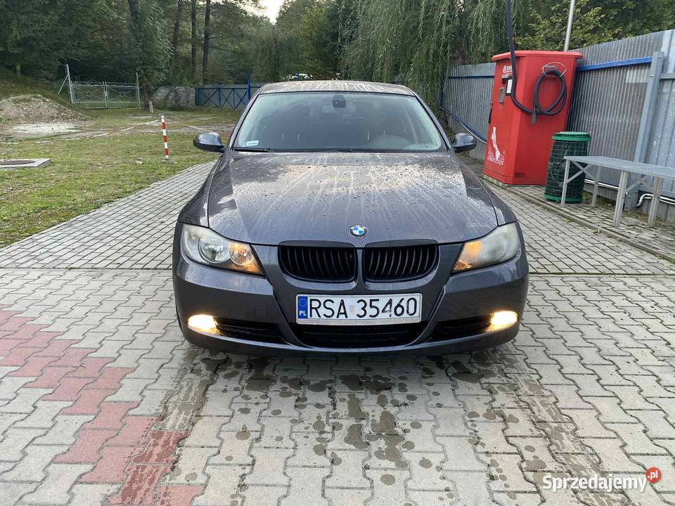 BMW E90 20 Diesel 163 350000km Lutcza