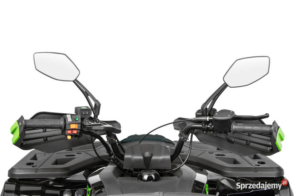 TRICIA 300CC 12 HOMOLOGACJA AUTOMAT CVT Lublin