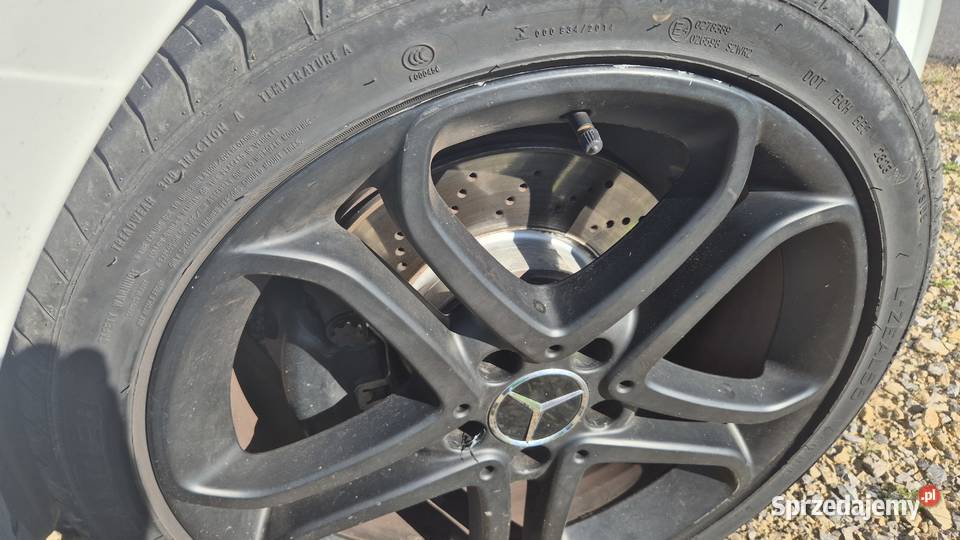 MERCEDES W207 E350 CDI 30 V6 COUPE Częstochowa sprzedam