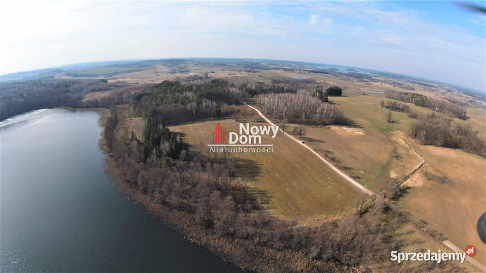 Sprzedaż gruntu 1577m2 Sterławki Małe