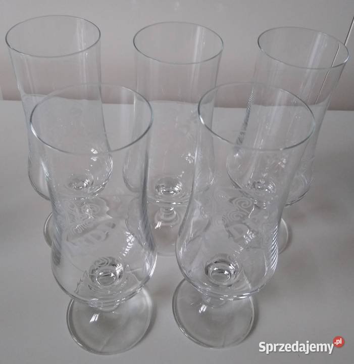 Szklanki do piwa REEDS 5 sztuk Birofilistyka