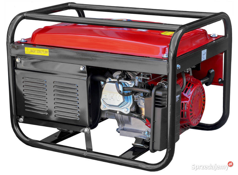 AGREGAT GENERATOR PRĄDOTWÓRCZY 45 kVA 230V EL Ząbkowice Śląskie