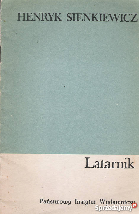 Latarnik H Sienkiewicz Puławy