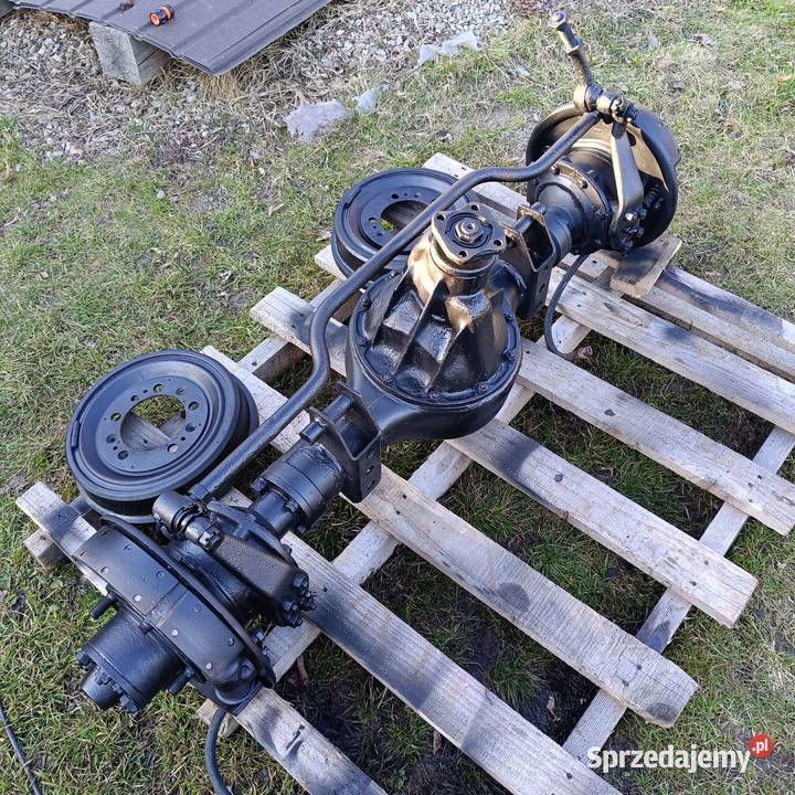 Sprzedam przedni dyfer do muscel sprawny