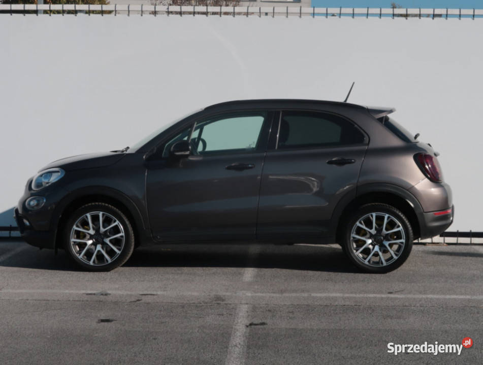 Fiat 500X 20 MultiJet 500X lubelskie Lublin sprzedam