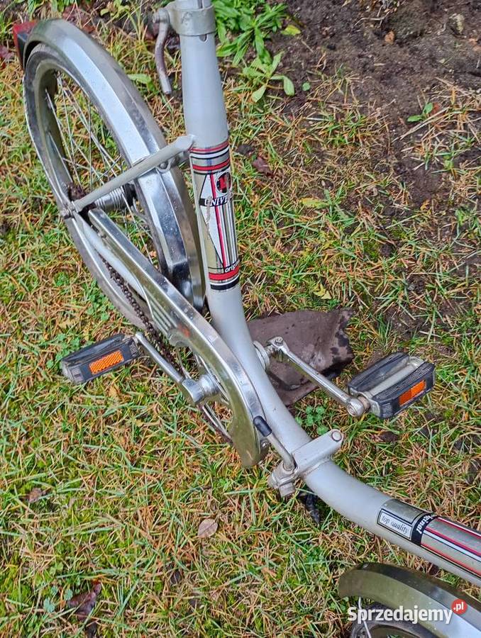 Romet universal nie Wigry Szczuczyn sprzedam