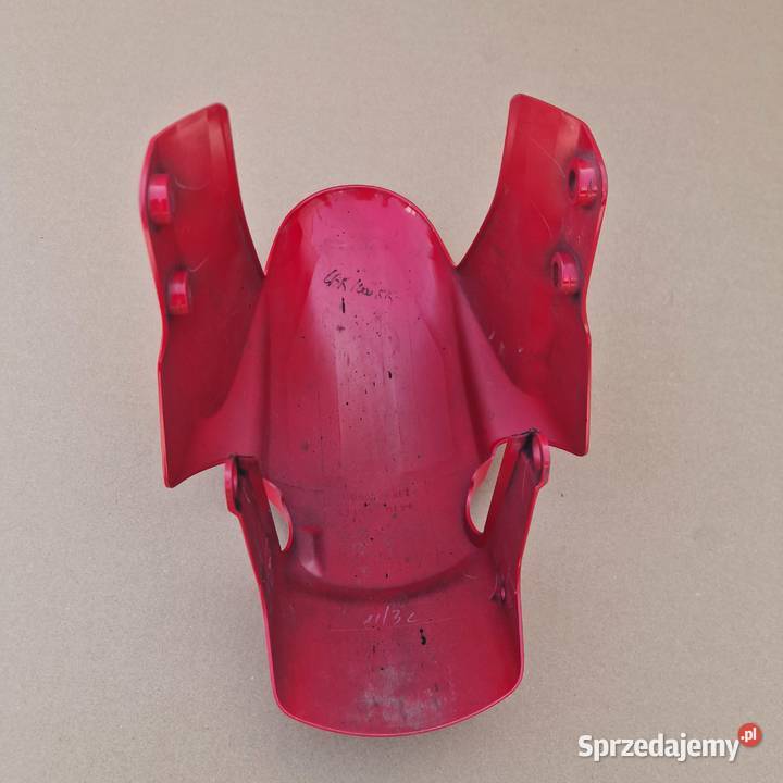 HONDA CBR 600RR PC37 BŁOTNIK NADKOLE PRZÓD Bieleń