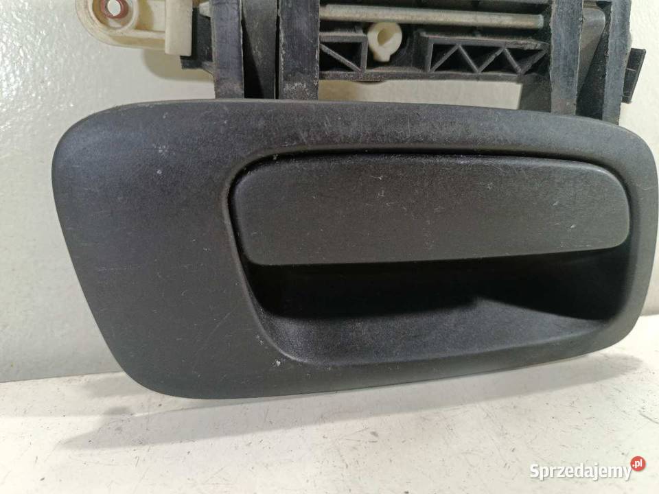 KLAMKA DRZWI PRAWY PRZÓD OPEL ZAFIRA A