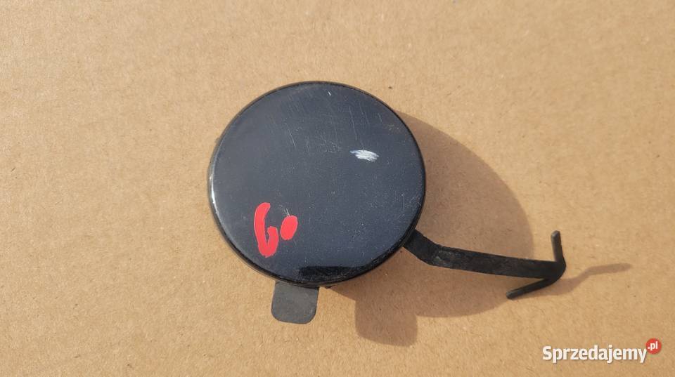 Citroen DS3 ZAŚLEPKA HAKA ZDERZAKA PRZOD Ruda Śląska