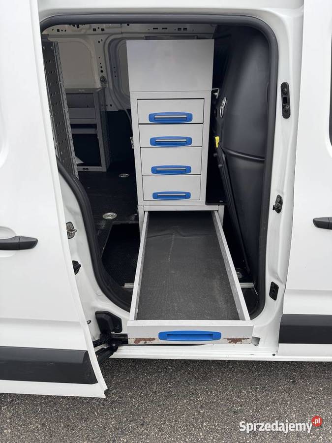 Peugeot Partner III Long L2 3osobowy zabudowa wielofunkcyjna kierownica Leoncin