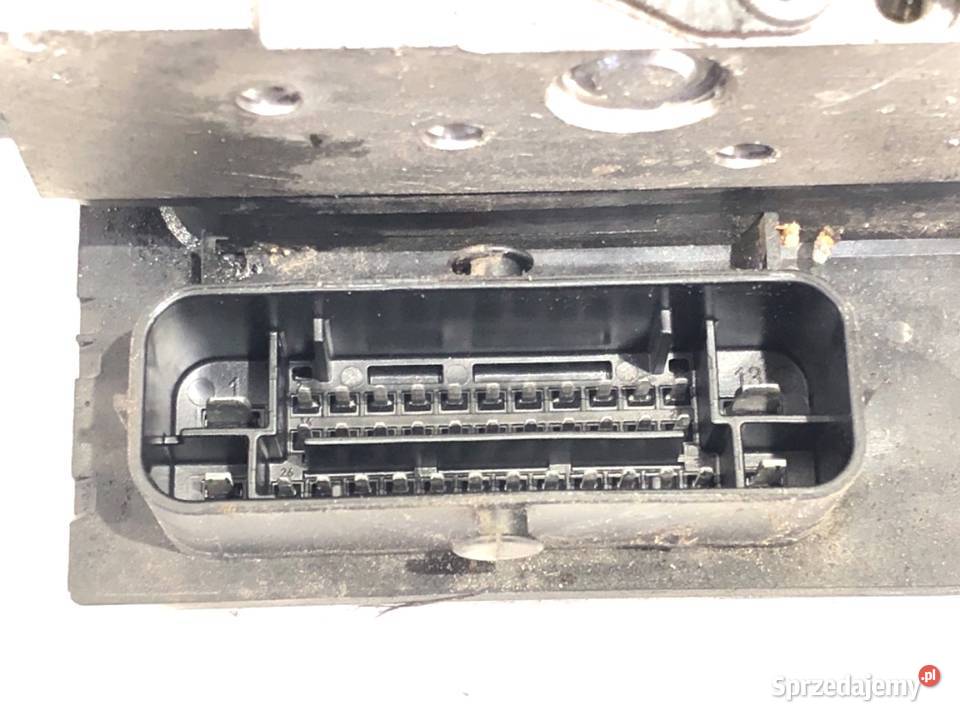 POMPA ABS AUDI A6 C6 4F0614517T 20 140 0411