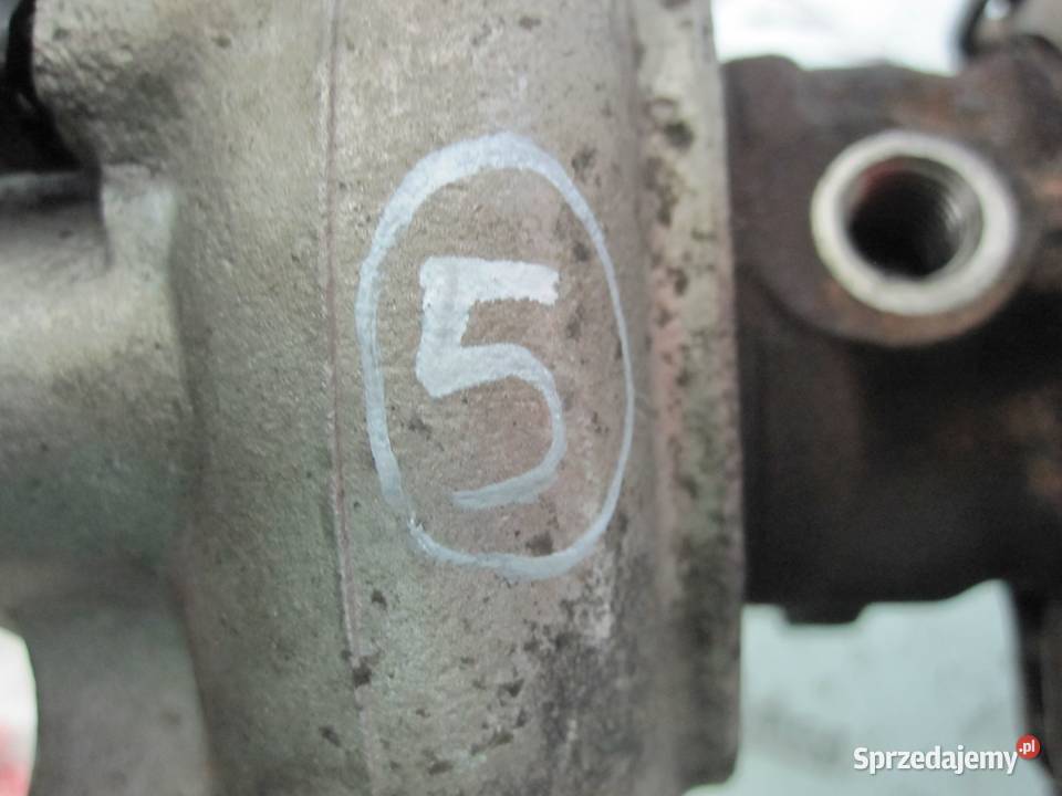 FORD TRANSIT 24 TDCI turbosprężarka 6C1Q6K662DF świętokrzyskie Kielce