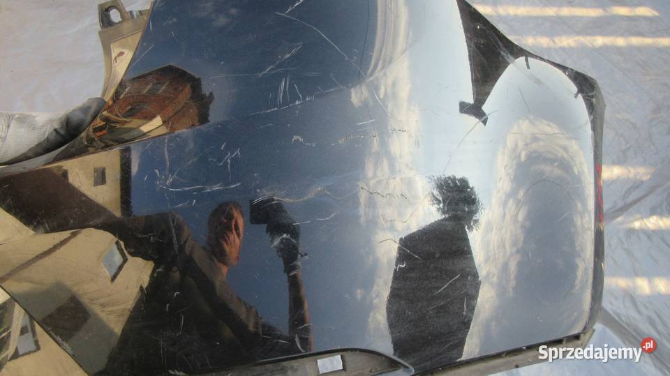 SEAT IBIZA 6J IV 0812 ZDERZAK TYL TYLNY 3 DRZWI Ruda Śląska