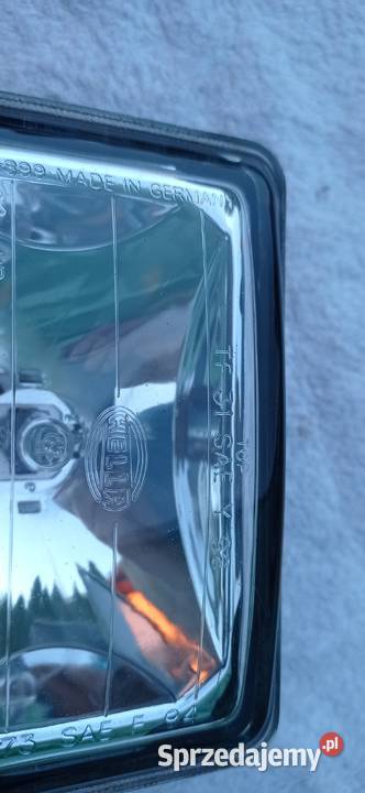 Szperacz 360 Reflektor Hella na Przegubie 12v świętokrzyskie Starachowice