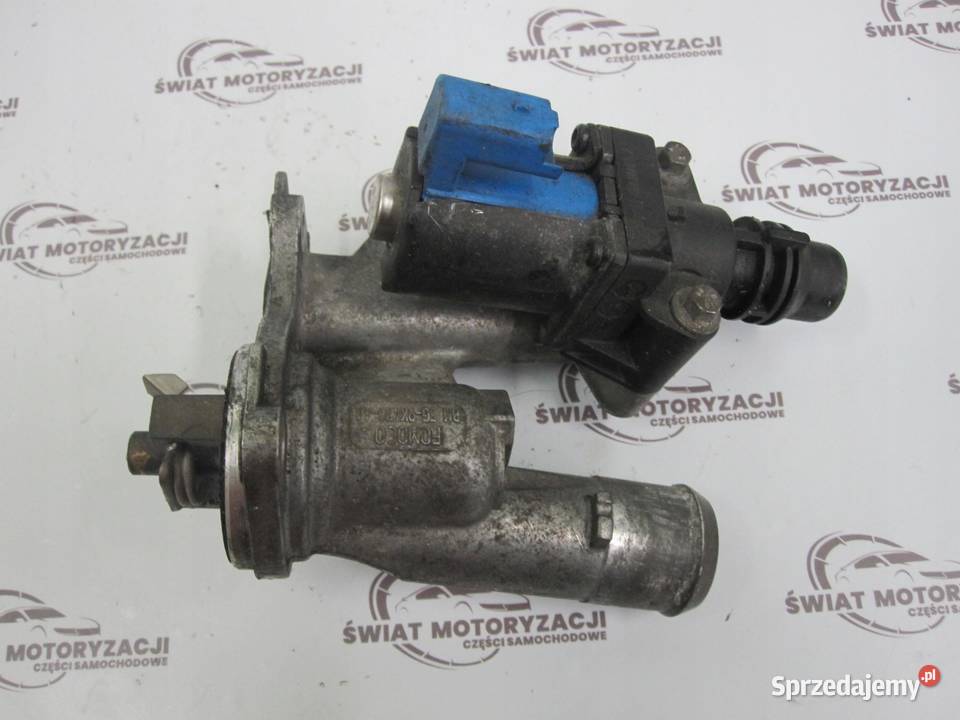 Volvo S60 16 B 11r obudowa termostatu osobowe