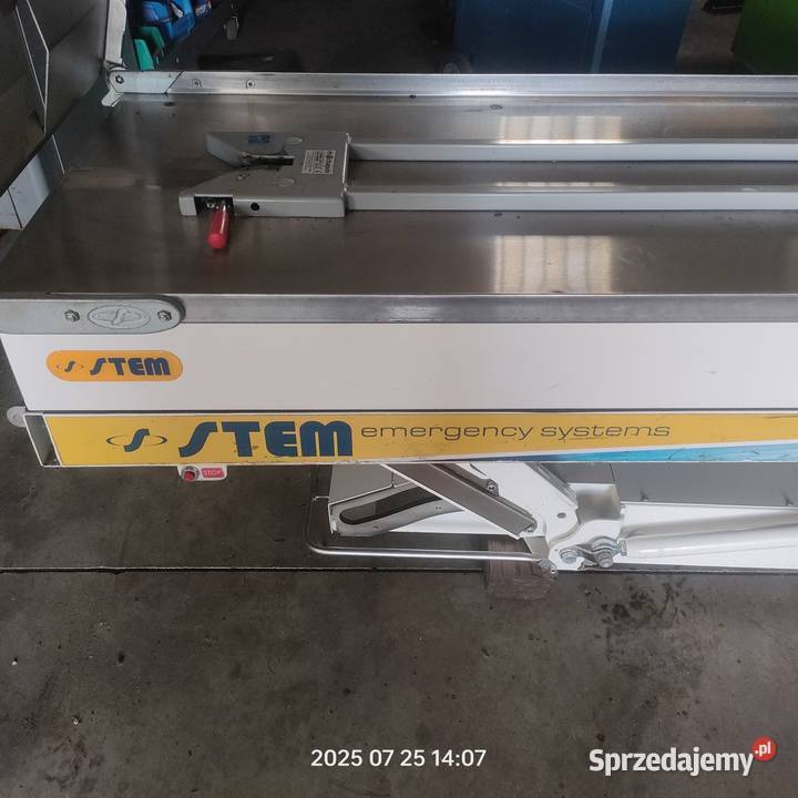 Łóżko do karetki pogotowia Hajnówka sprzedam