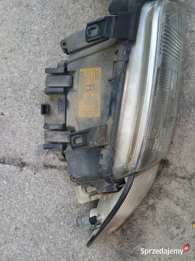 Reflektory A4 B5 przedlift Kielce sprzedam