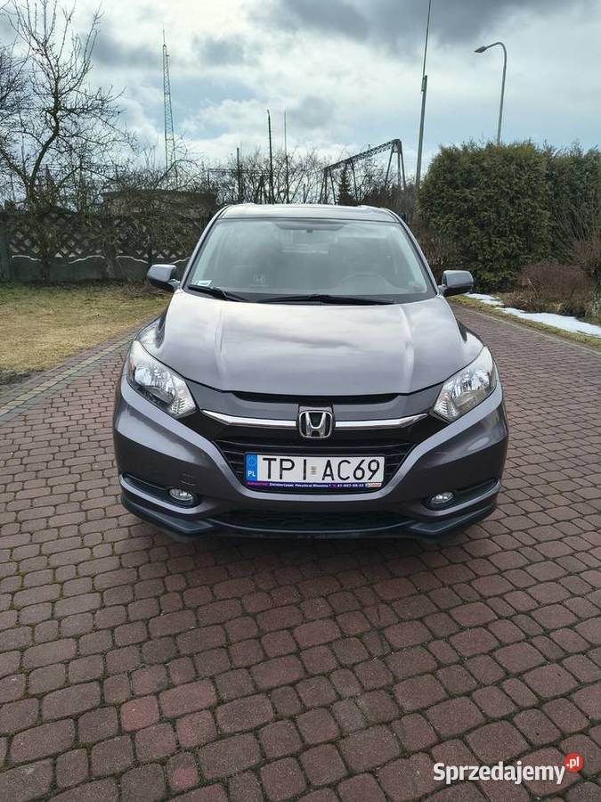 TOYOTA HRV 18 BG 4X4 świętokrzyskie Pińczów