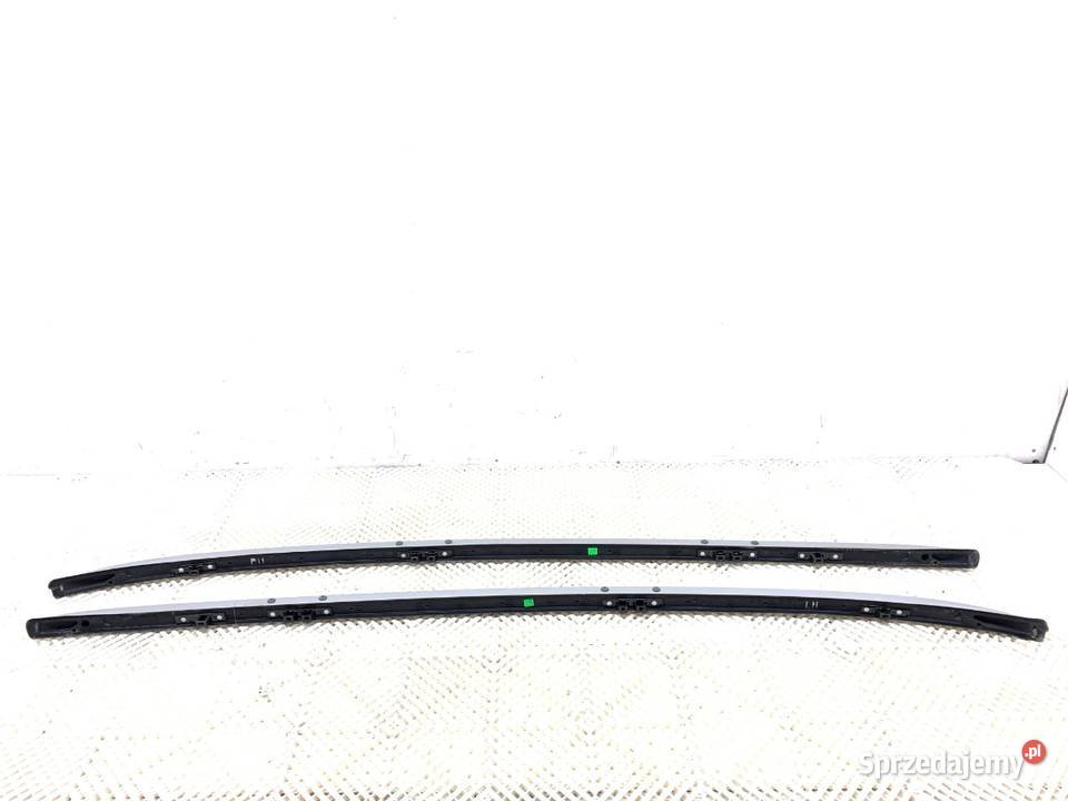 RELINGI DACHOWE KOMPLET HONDA CRV V SUV Motoryzacja