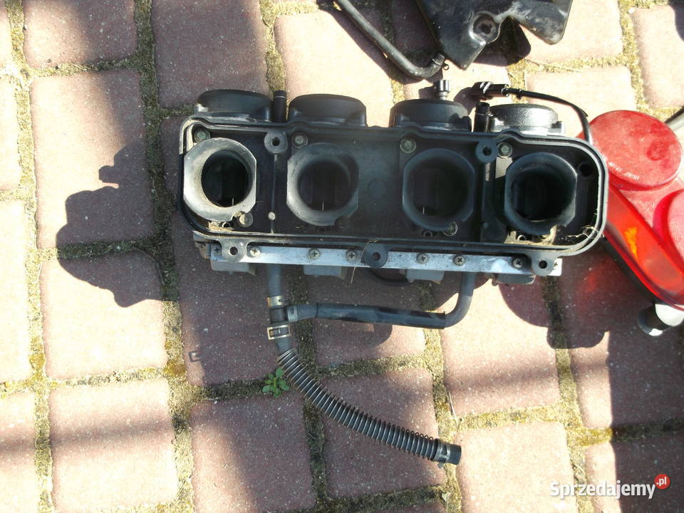 Sprzedam gaźniki Kawasaki ZX900R Kętrzyn