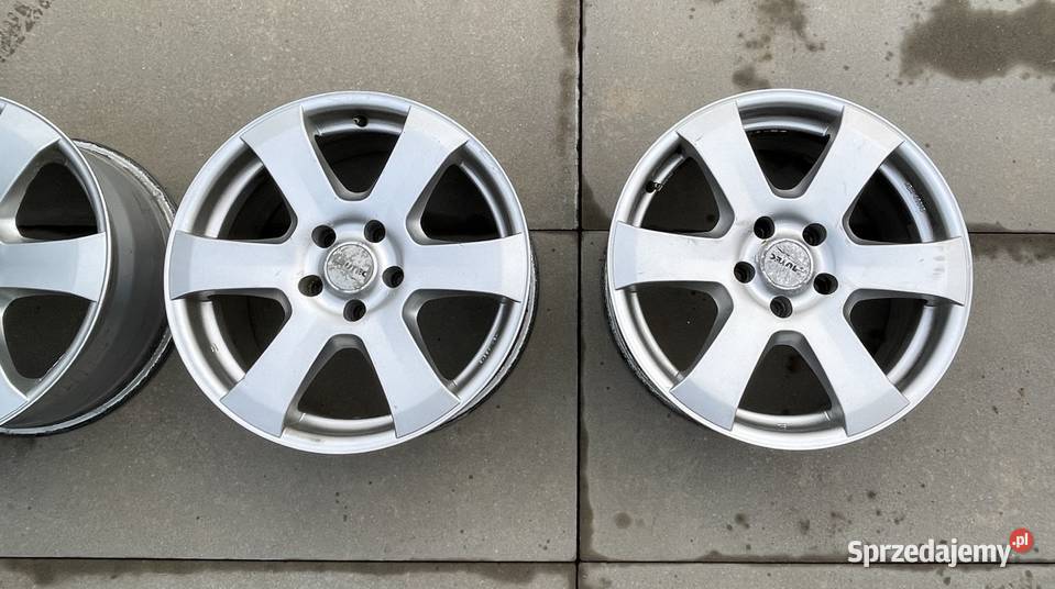 Felgi aluminiowe AUTEC 17 komplet VW Volkswagen Niepołomice
