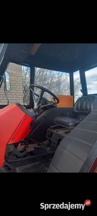 Zetor 7045 4x4 orbitrol Zetor Brzozowy Kąt sprzedam