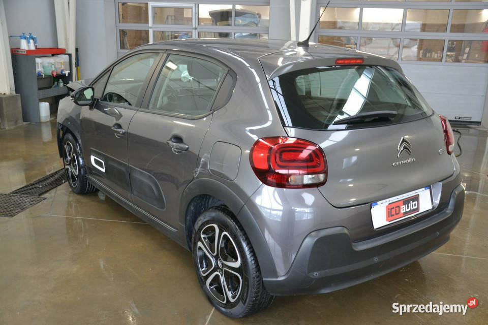 Citroen C3 15 hdi 100 CIĘŻAROWA societa 2osobowa C3 Kęty