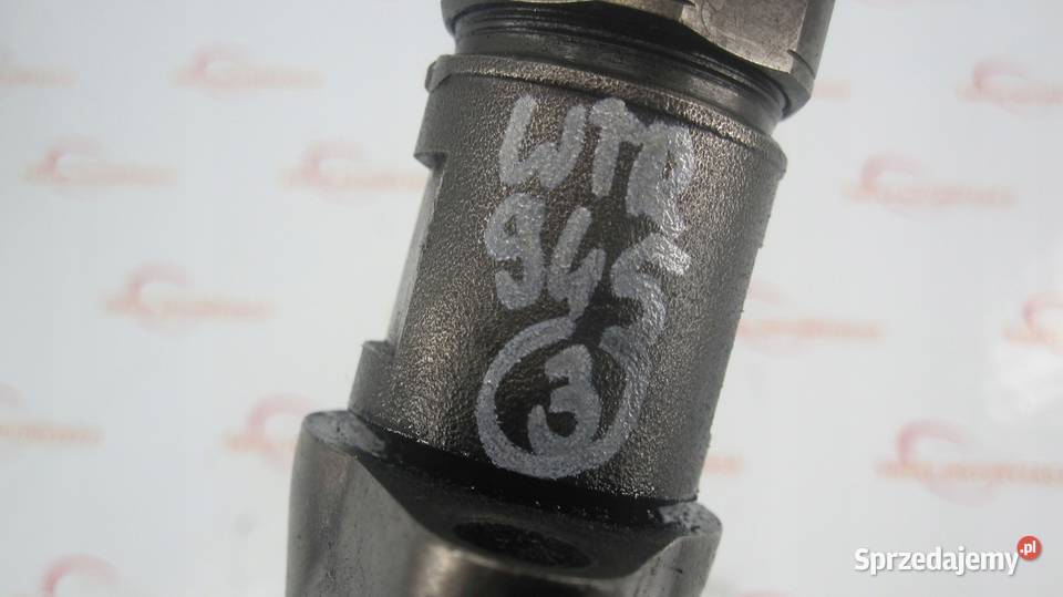 CITROEN PEUGEOT 16 HDI wtryskiwacz wtrysk Kielce