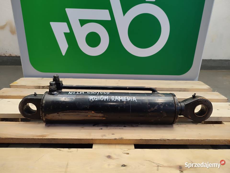 Siłownik hydrauliczny 85825871 poziomowania Wilkowo