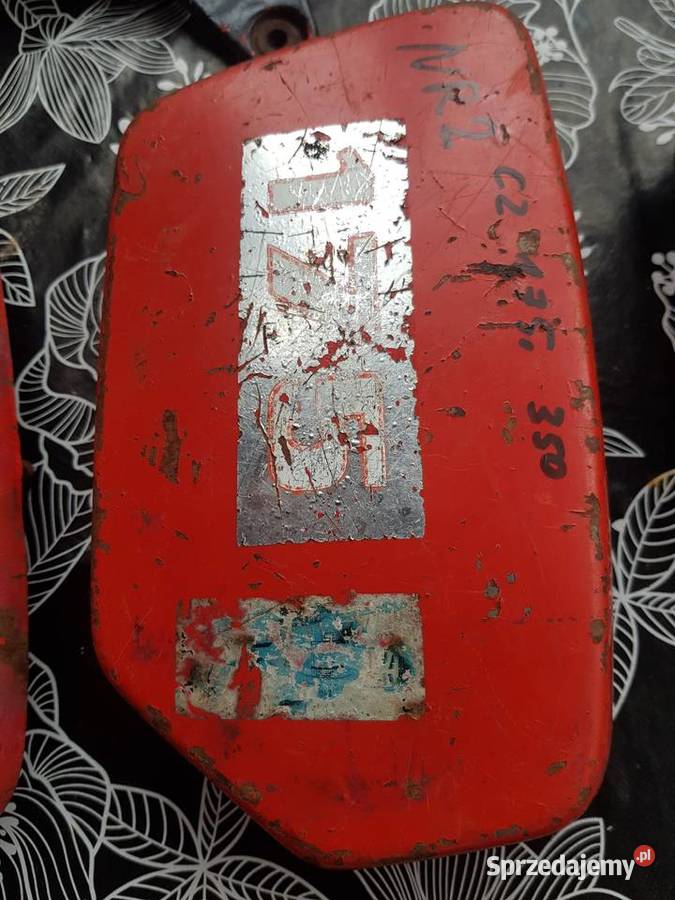 Metalowy boczekosłonapuszka CZ 350175cezeta lubuskie Gorzów Wielkopolski sprzedam