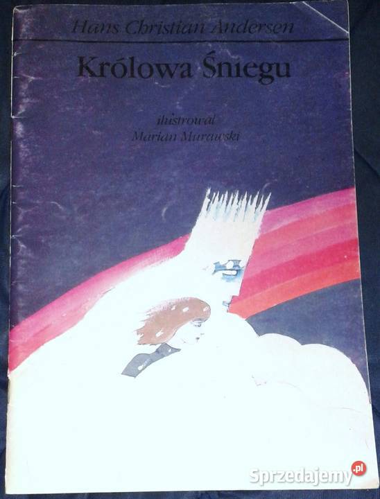 Królowa Śniegu Hans Christian Andersen Chełm