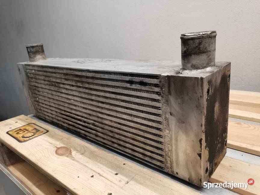 Chłodnica Intercooler Holland 735 wielkopolskie Wilkowo