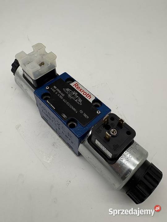 Rexroth R901041465 4WE 6 X19062EG12N9K4 Valve Warszawa