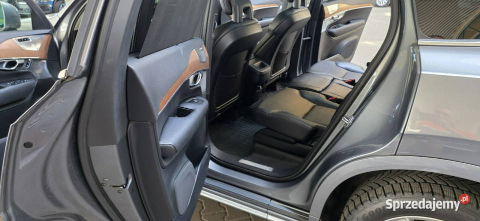 Volvo XC 90 OPIS W podanej roczna gwarancja II Mysłowice sprzedam
